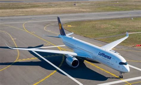 Lufthansa Airlines to expand nonstop flight service from San Diego